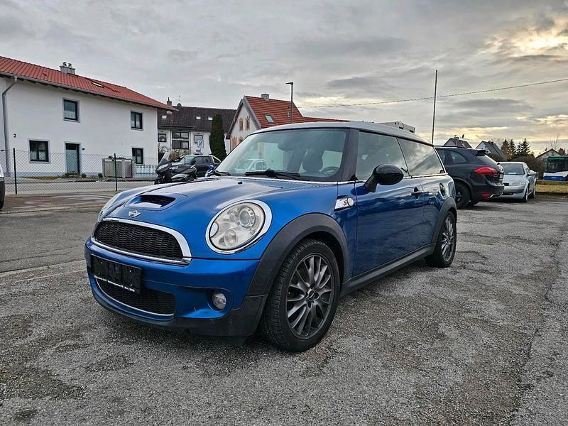 Gebraucht Mini Cooper S 174 PS (127 kW) 2007 Blau Kleinwagen