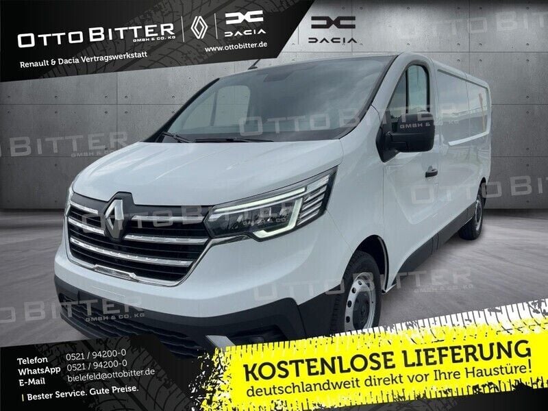 Othercolor Neu 2024 Renault Trafic Van | 30.875 € (Fairer Preis) - Bild 1/4