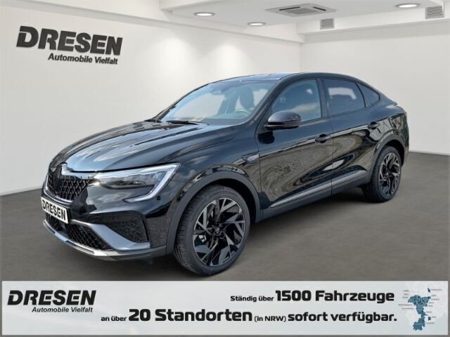 Schwarz Neu 2024 Renault Arkana Esprit Alpine SUV | 34.490 € (Etwas zu teuer) - Bild 1/4
