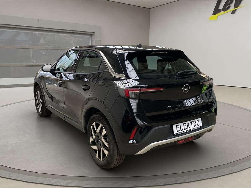Gebraucht Opel Mokka-e Elegance 100 kW (136 PS) 2022 Diamant schwarz SUV