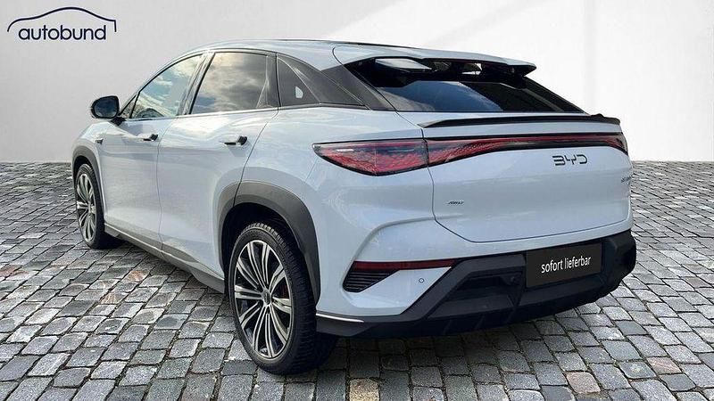Neu BYD Sealion 7 389 kW (530 PS) 2025 Weiß SUV