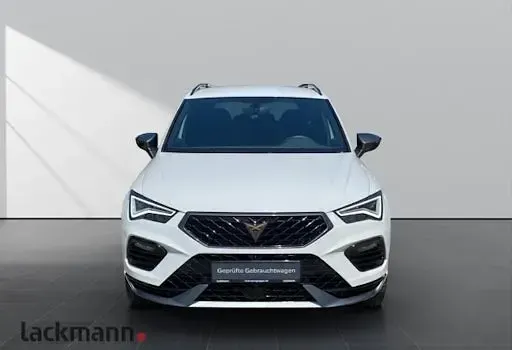 Occasion Cupra Ateca VZ 300 ch (220 kW) 2023 Blanc SUV