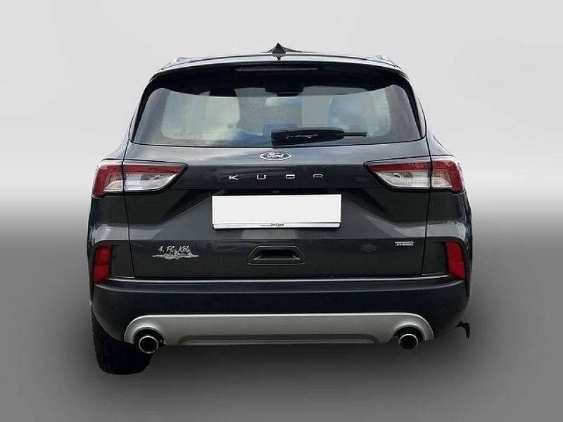 Usata Ford Kuga Titanium 224 CV (164 kW) 2022 Grigio SUV