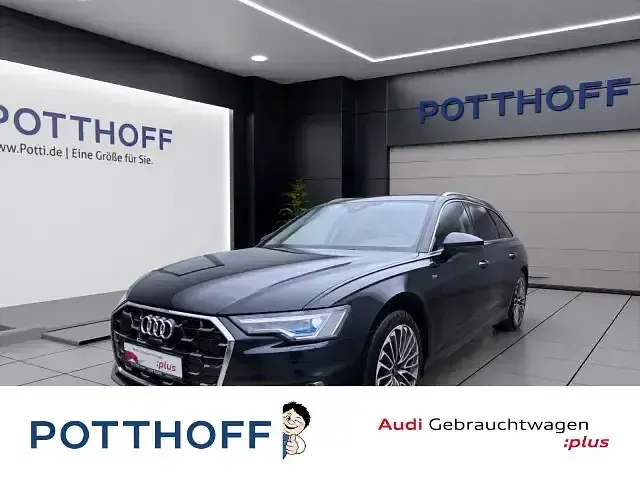 Gebraucht Audi A6 S-Line 299 PS (219 kW) 2023 Kombi