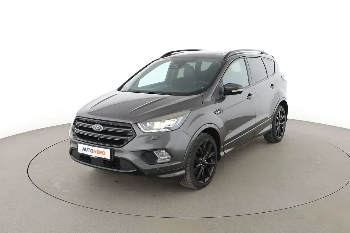 Gebraucht Ford Kuga ST-Line 175 PS (128 kW) 2018 SUV