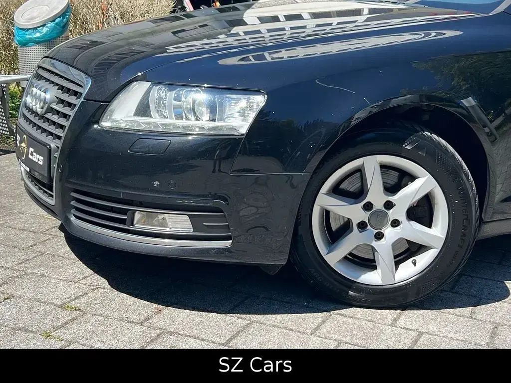 Gebraucht Audi A6 Ambiente 190 PS (139 kW) 2011 Schwarz Kombi