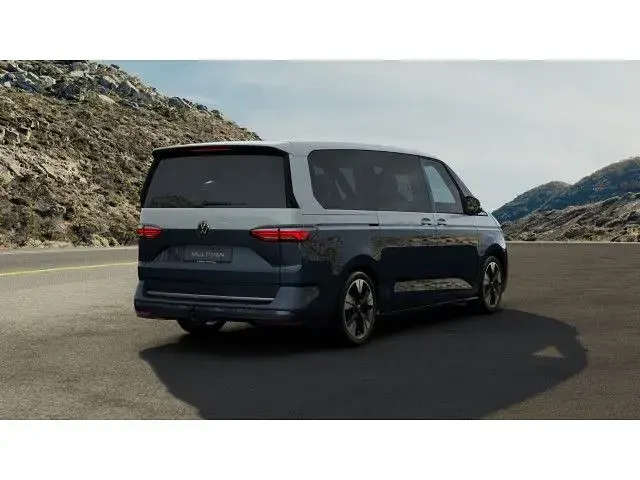 Ny VW Multivan Edition 150 HK (110 kW) 2026 Blå MPV