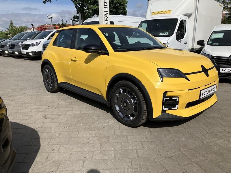 Gebraucht Renault 5 E-Tech Evolution 77 kW (106 PS) 2025 Limousine
