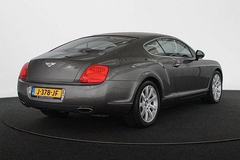 Gebraucht Bentley Continental GT 560 PS (411 kW) 2009 Grau