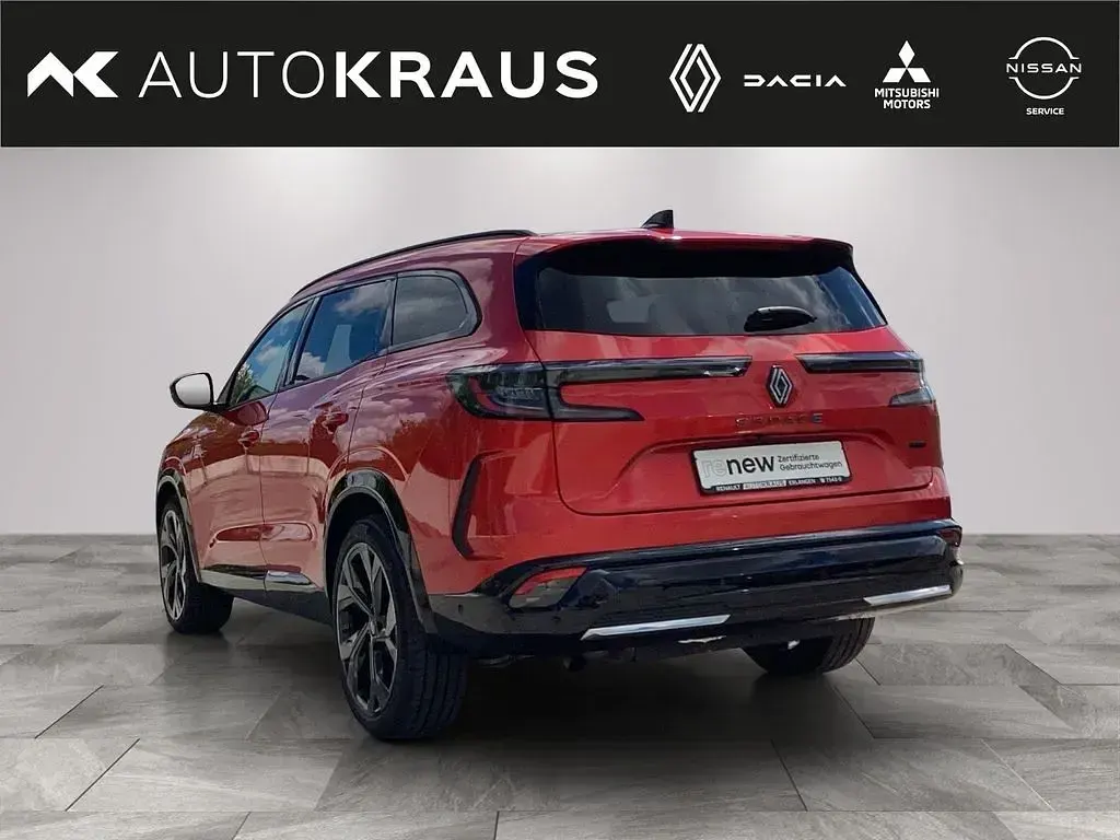 Gebraucht Renault Espace Esprit Alpine 200 PS (147 kW) 2024 Rot SUV