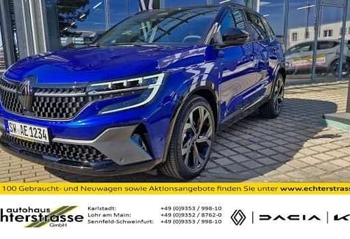 Gebraucht Renault Austral Techno Esprit Alpine 158 PS (116 kW) 2025 Ironblau / blackpearl SUV