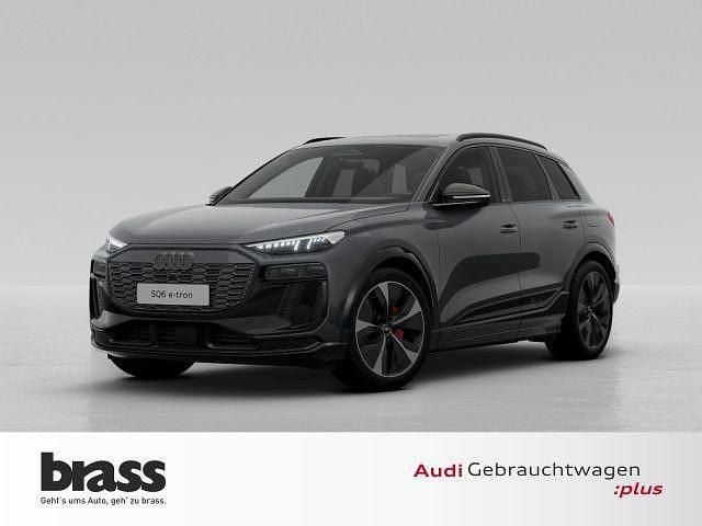 Magnetgrau Neu 2024 Audi SQ6 e-tron Sport SUV | 88.400 € (Etwas zu teuer) - Bild 1/4