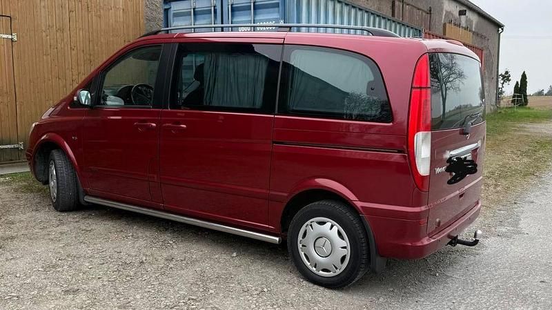 Gebraucht Mercedes Viano 204 PS (150 kW) 2006 Andere farben Van / Kleinbus