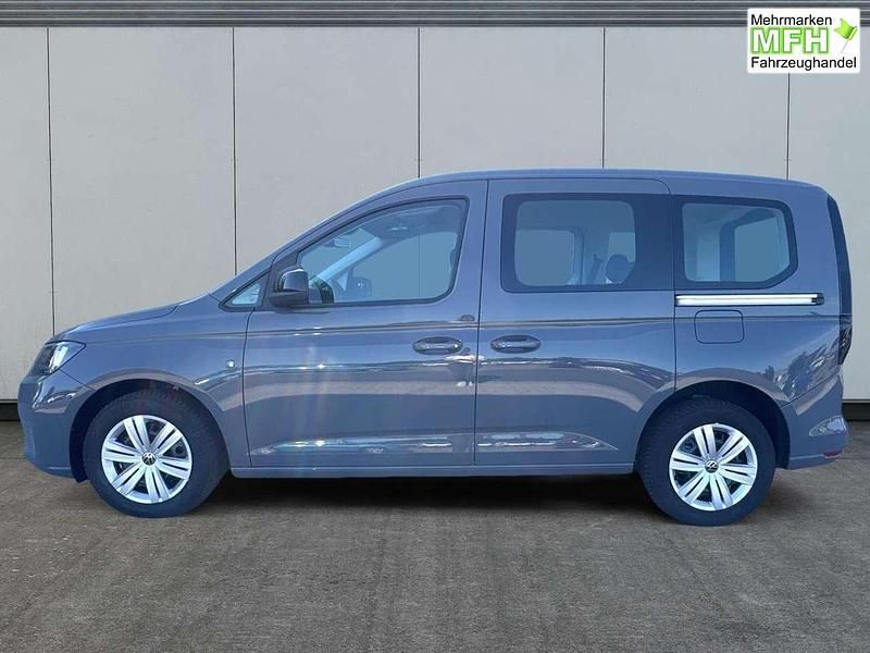 Neu VW Caddy 122 PS (89 kW) 2025 Pure grey Van / Kleinbus
