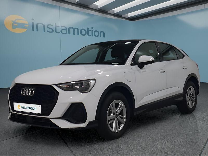 Weiß Gebraucht 2022 Audi Q3 SUV | 32.199 € (Fairer Preis) - Bild 1/4