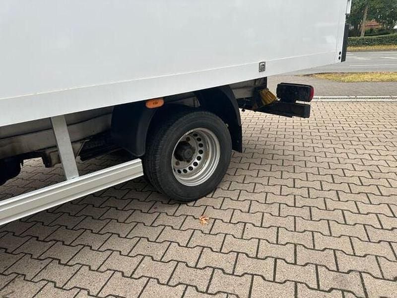 Second-hand Mercedes Sprinter 143 CP (105 kW) 2018 Alb Van