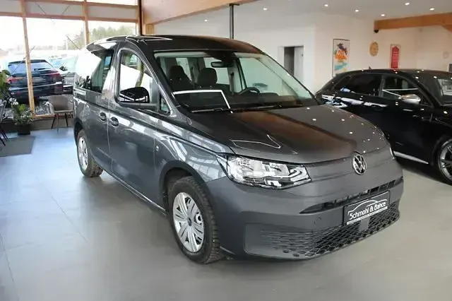 Gebraucht VW Caddy 102 PS (75 kW) 2024 Indiumgrau Van / Kleinbus