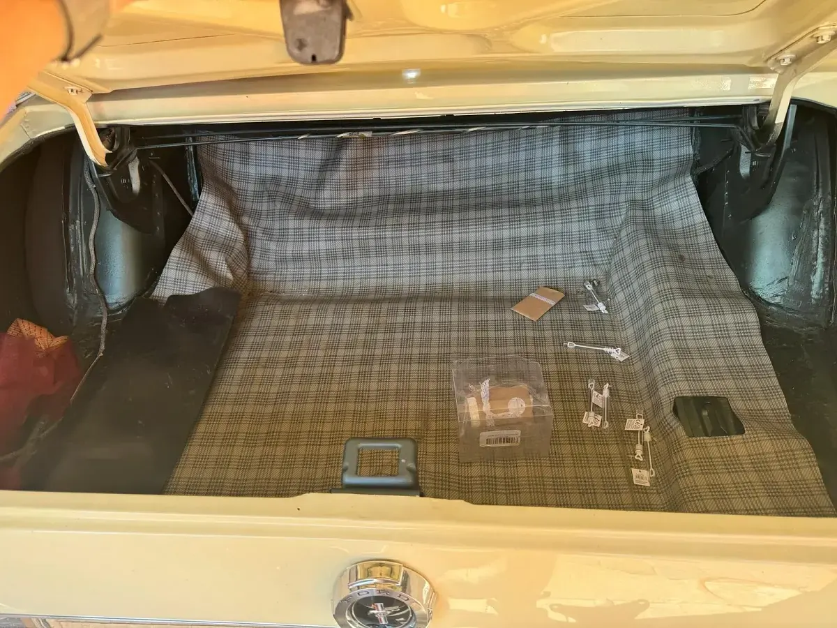 Gebraucht Ford Mustang 300 PS (220 kW) 1965 Cabrio