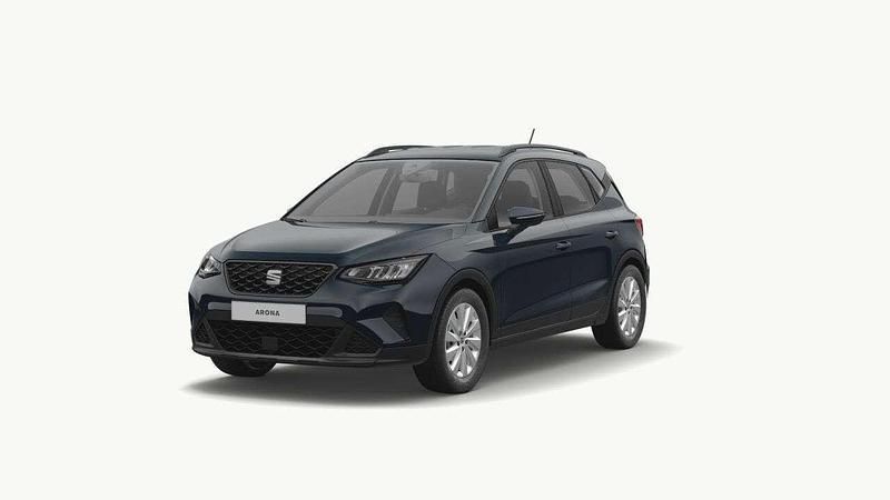 Fjord blau Neu 2025 Seat Arona Style SUV | 25.490 € (Fairer Preis) - Bild 1/4
