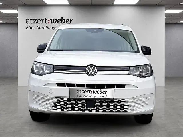 Gebraucht VW Caddy Maxi Life 122 PS (89 kW) 2023 Candyweiß Van / Kleinbus
