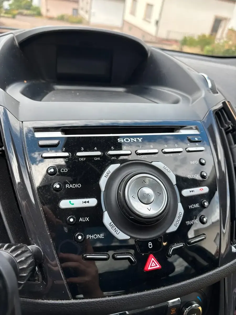 Gebraucht Ford Kuga 165 PS (121 kW) 2014 Grau SUV