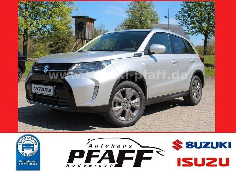 Silber Neu 2025 Suzuki Vitara Comfort SUV | 28.555 € (Etwas zu teuer) - Bild 1/4