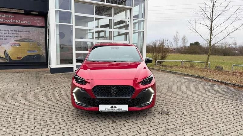 Gebraucht Renault Clio Esprit Alpine 158 PS (116 kW) 2026 Npu absolutrot Kleinwagen