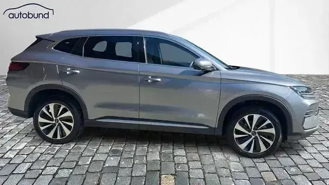 Gebraucht BYD Seal U Boost 324 PS (238 kW) 2025 Grau SUV