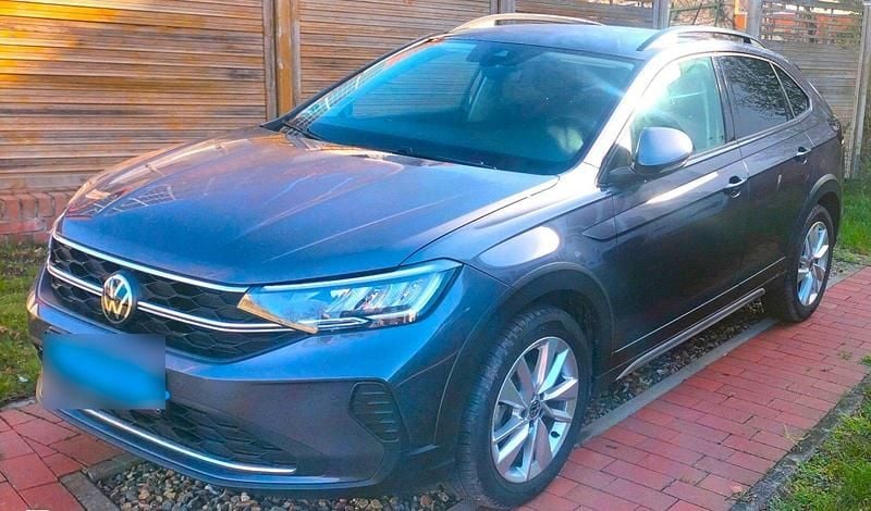 Usata VW Taigo Life 110 CV (80 kW) 2024 Grigio SUV