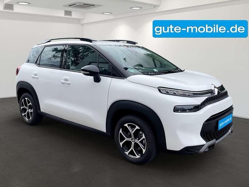 Polarweiã uni Gebraucht 2024 Citroën C3 Aircross PureTech SUV | 15.990 € (Guter Preis) - Bild 1/4