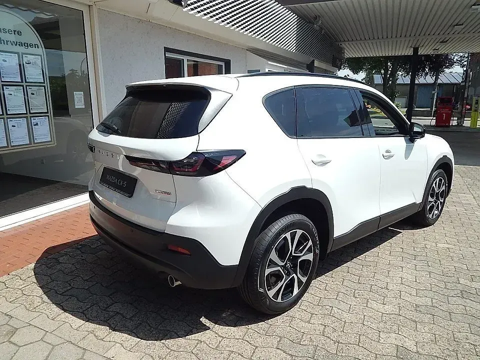 Gebraucht Mazda CX-5 Exclusive-Line 141 PS (103 kW) 2026 SUV