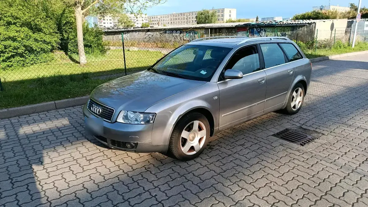 Gebraucht Audi A4 131 PS (96 kW) 2003 Braun Kombi