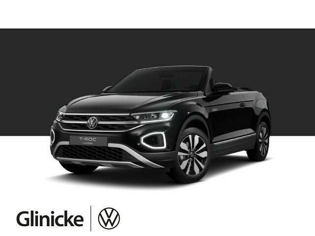 Neu VW T-Roc Cabriolet Goal 150 PS (110 kW) 2025 Andere farbe Cabrio
