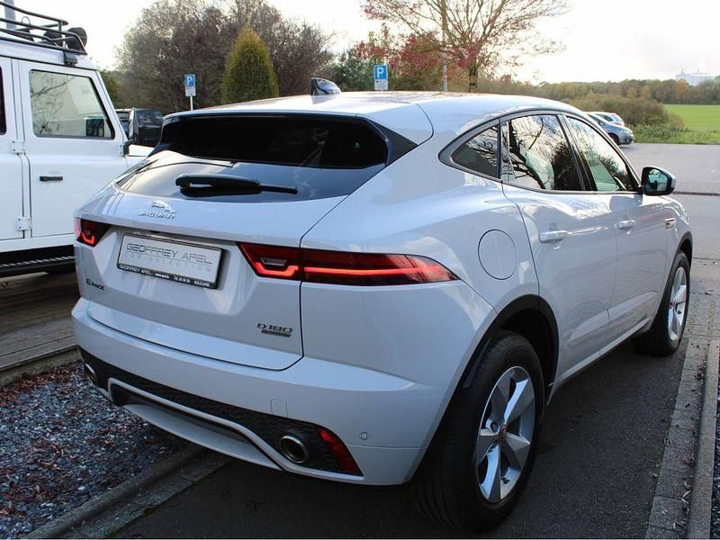 Gebraucht Jaguar E-Pace R-Dynamic 179 PS (131 kW) 2020 Grau SUV