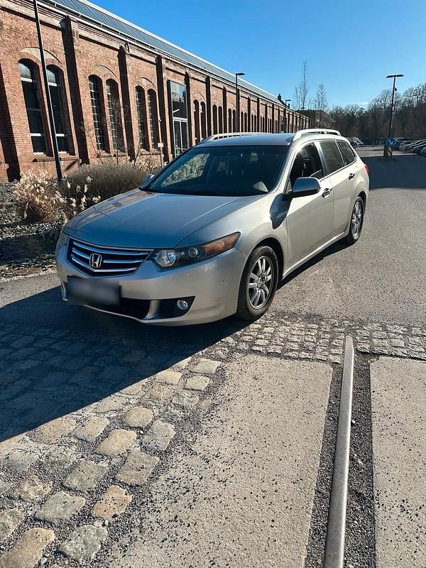 Gebraucht Honda Accord 150 PS (110 kW) 2008 Andere farben Kombi