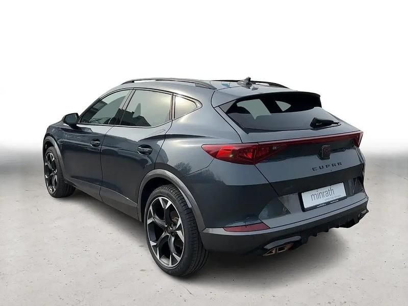 Gebraucht Cupra Formentor 150 PS (110 kW) 2023 Grau SUV