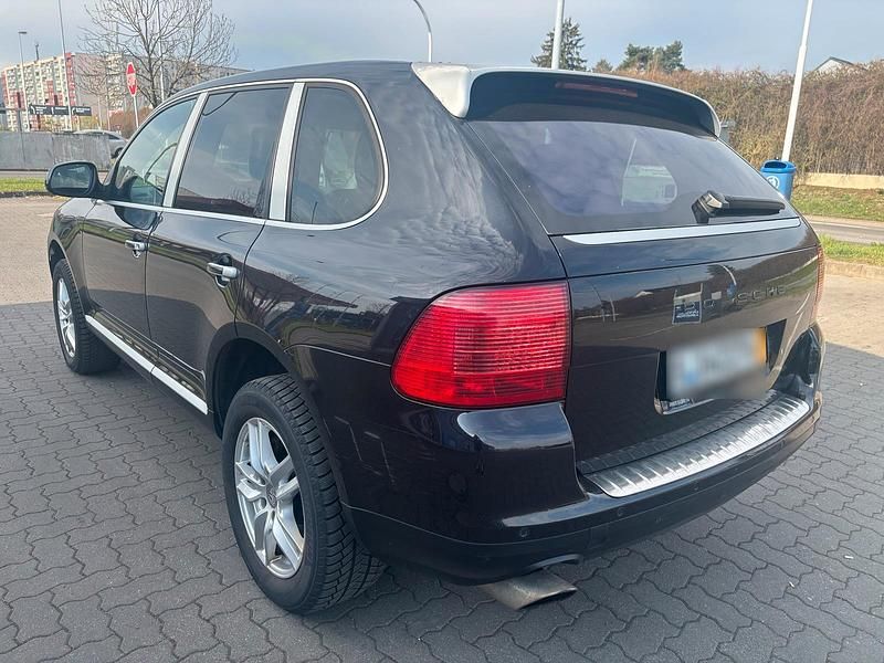 Gebraucht Porsche Cayenne 250 PS (183 kW) 2007 Schwarz SUV