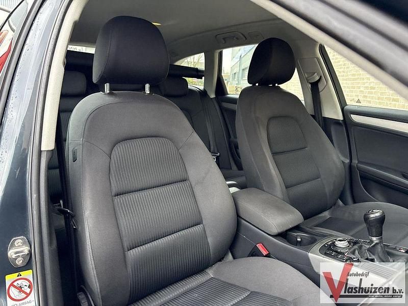 Gebraucht Audi A4 Business 143 PS (105 kW) 2009 Beige Kombi