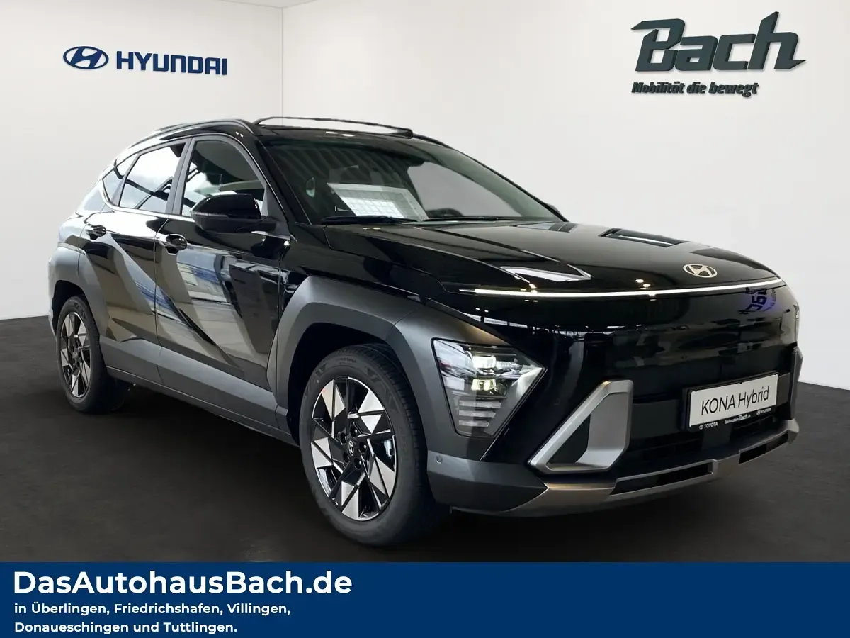 Gebraucht Hyundai Kona Prime 137 PS (100 kW) 2026 SUV