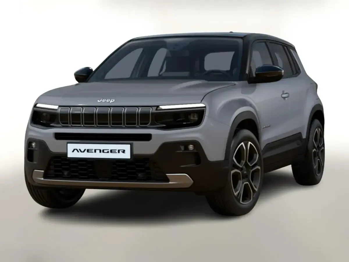Occasion Jeep Avenger Altitude 110 ch (80 kW) 2026 SUV