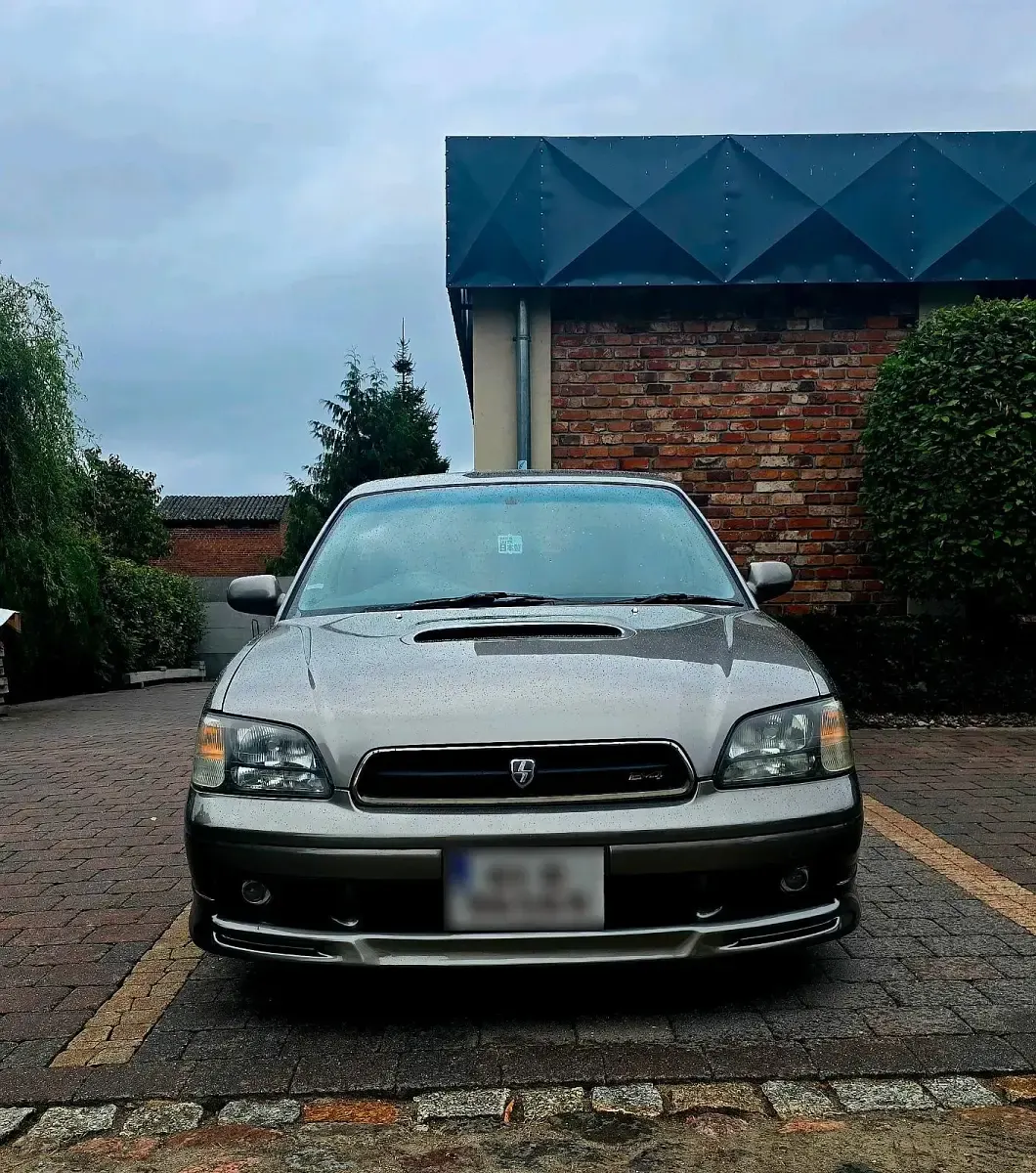 Occasion Subaru Legacy 265 ch (194 kW) 2001 Doré Berline