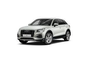 Gebraucht Audi Q2 Advanced 116 PS (85 kW) 2025 Silber (tausilber metallic) SUV