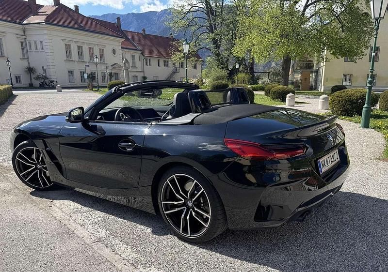 Gebraucht BMW Z4 197 PS (144 kW) 2024 Cabrio