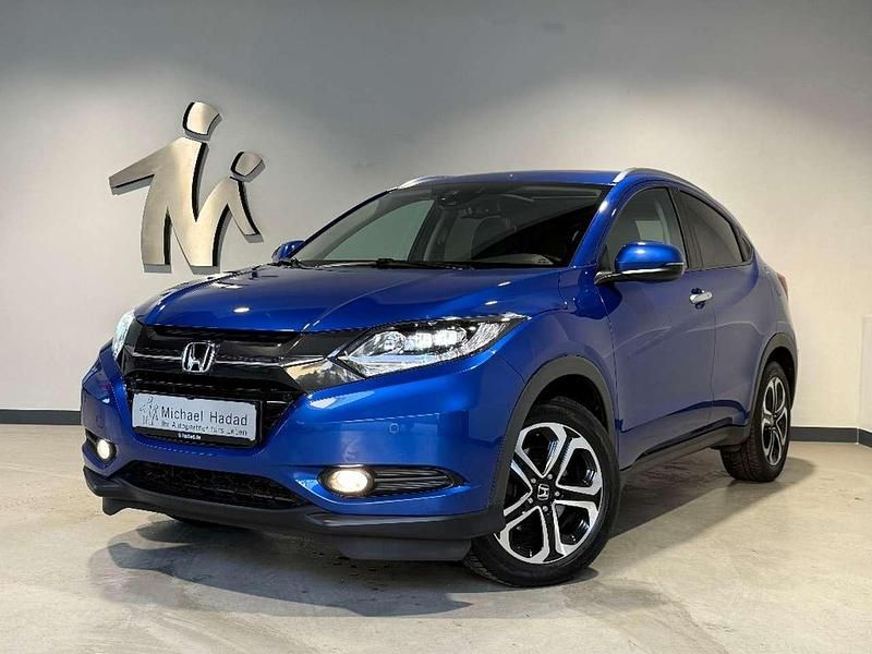 Gebraucht Honda HR-V Executive 131 PS (96 kW) 2017 Blau SUV