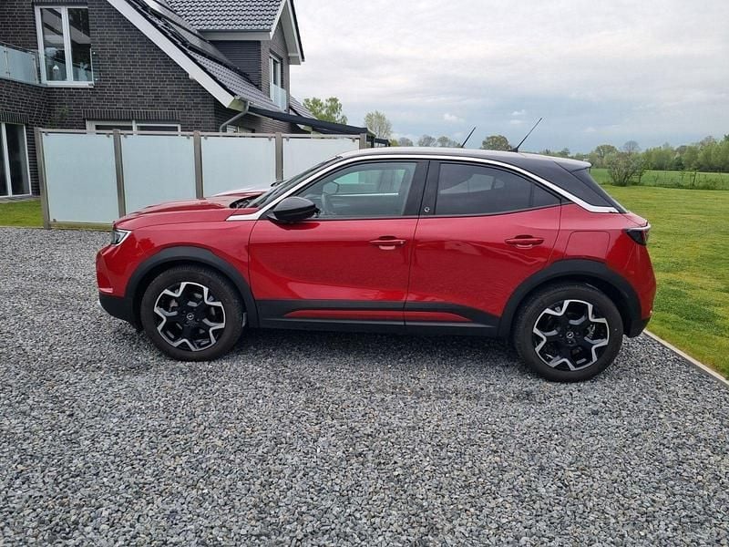 Gebraucht Opel Mokka-e Ultimate 100 kW (136 PS) 2021 Rot SUV