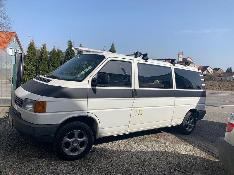 Second-hand VW T4 68 CP (50 kW) 1992 Alb Van
