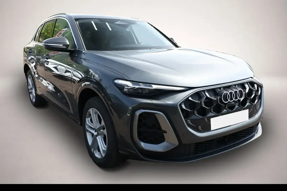 Neu Audi Q5 S-Line 204 PS (150 kW) 2026 Grau SUV