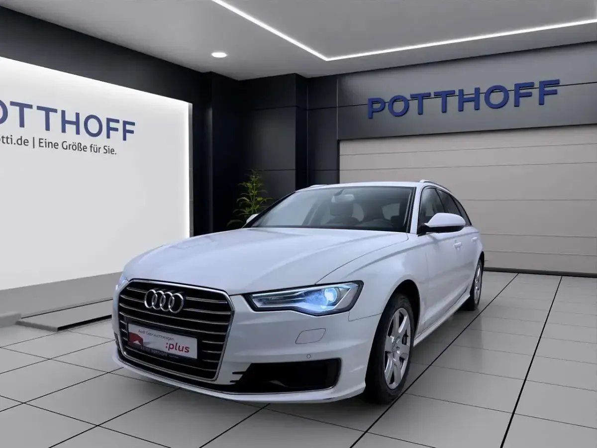 Gebraucht Audi A6 Business 190 PS (139 kW) 2015 Kombi