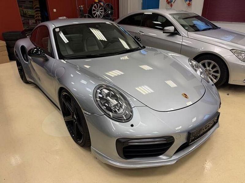 Gebraucht Porsche 911 521 PS (383 kW) 2014 Silber