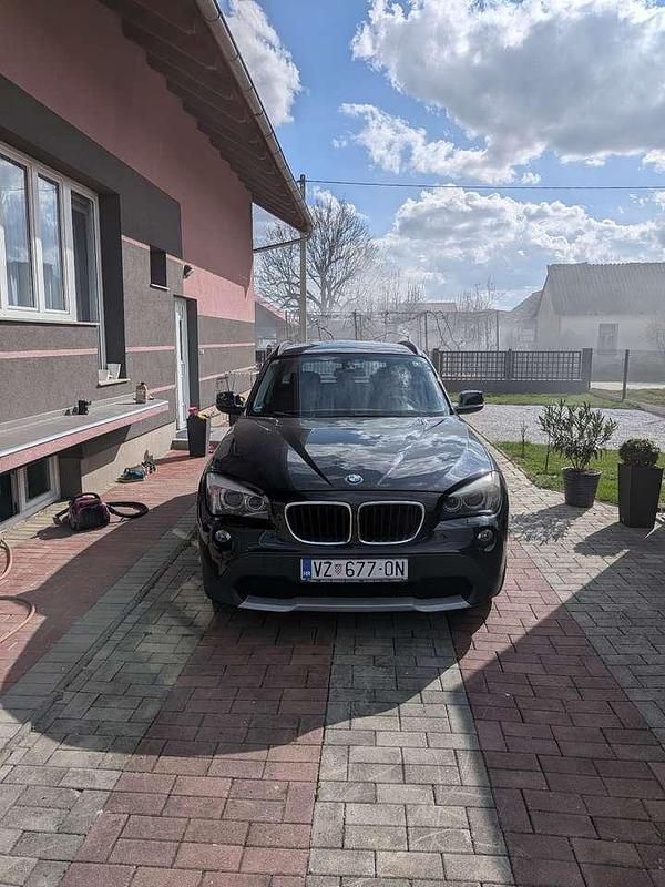 Gebraucht BMW X1 143 PS (105 kW) 2010 SUV